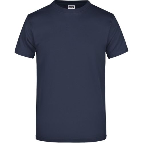 Round-T Heavy (180g/m²) - Komfort-T-Shirt aus strapazierfähigem Single Jersey [Gr. 4XL] (Art.-Nr. CA600024) - Gekämmte, ringgesponnene Baumwolle
Rund...