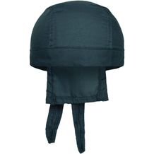 Bandana Hat - Trendiges Kopftuch (petrol) (Art.-Nr. CA600376)