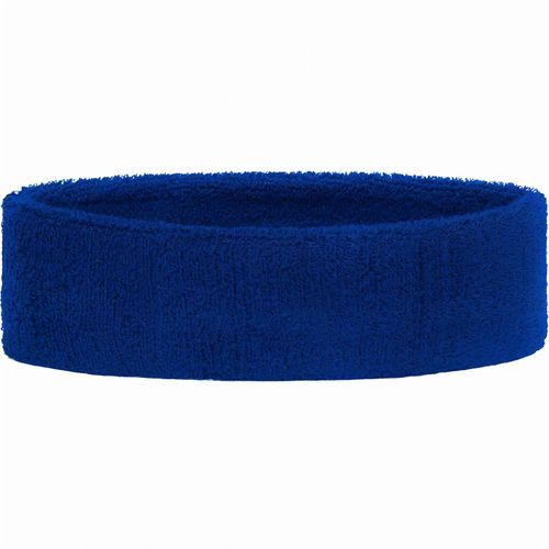 Terry Headband - Frottee Stirnband für Sport und Freizeit (Art.-Nr. CA601117) - Maße: circa 5,5 cm

1/2 Weite: 21 cm
H...