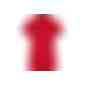 Ladies' Elastic Piqué Polo - Kurzarm Damen Poloshirt mit hohem Tragekomfort [Gr. XL] (Art.-Nr. CA601552) - Gekämmte, ringgesponnene Baumwolle
Knö...