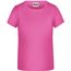 Promo-T Girl 150 - Klassisches T-Shirt für Kinder [Gr. XL] (pink) (Art.-Nr. CA603297)