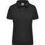 Workwear Polo Women - Strapazierfähiges klassisches Poloshirt [Gr. XXL] (black) (Art.-Nr. CA603529)