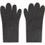 Fleece-Gloves - Pflegeleichte Strickfleece-Handschuhe [Gr. L/XL] (grey-melange) (Art.-Nr. CA605606)