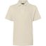 Classic Polo Junior - Hochwertiges Polohemd mit Armbündchen [Gr. S] (stone) (Art.-Nr. CA606822)