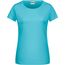 Ladies' Basic-T - Damen T-Shirt in klassischer Form [Gr. S] (pacific) (Art.-Nr. CA607250)