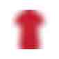 Ladies' Basic Polo - Klassisches Poloshirt [Gr. M] (Art.-Nr. CA608721) - Feine Piqué-Qualität aus 100% gekämmt...