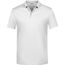Promo Polo Man - Klassisches Poloshirt [Gr. 3XL] (white) (Art.-Nr. CA610892)