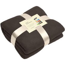 Fleece Blanket - Vielseitig verwendbare Fleecedecke für Gastronomie und Freizeit (Brown) (Art.-Nr. CA611516)