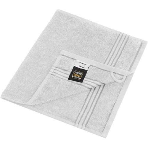 Guest Towel - Gästetuch in vielen Farben (Art.-Nr. CA616128) - Flauschige Walkfrottier-Qualität
Größ...