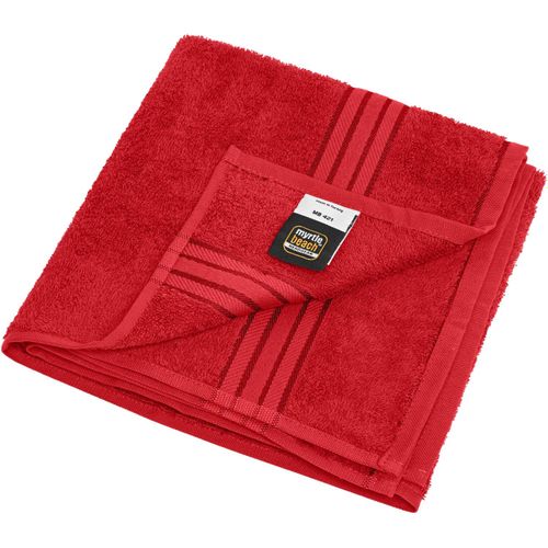 Hand Towel - Handtuch in flauschiger Walkfrottier-Qualität (Art.-Nr. CA618894) - Walkfrottier
Größe: 50 x 100 cm

Läng...