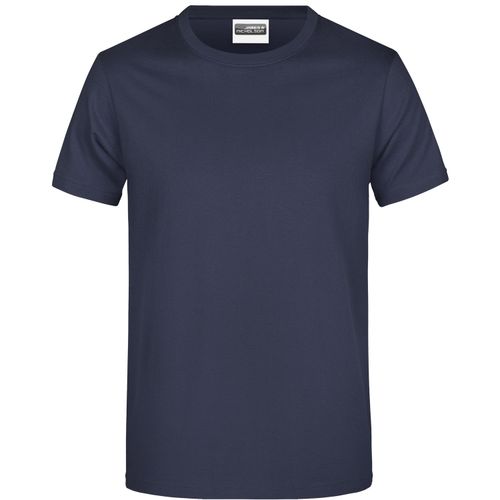 Promo-T Man 180 - Klassisches T-Shirt [Gr. XXL] (Art.-Nr. CA619380) - Single Jersey, Rundhalsausschnitt,...