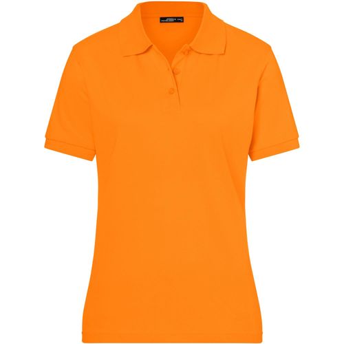 Classic Polo Ladies - Hochwertiges Polohemd mit Armbündchen [Gr. XL] (Art.-Nr. CA623625) - Sehr feine Piqué-Qualität
Gekämmte, r...