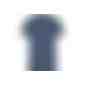 Men's Heather T-Shirt - Modisches T-Shirt mit V-Ausschnitt [Gr. XL] (Art.-Nr. CA627319) - Hochwertige Melange Single Jersey...