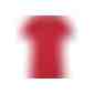 Ladies' Sports T-Shirt - Funktionsshirt für Fitness und Sport [Gr. XL] (Art.-Nr. CA627887) - Atmungsaktiv und feuchtigkeitsregulieren...