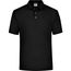 Polo-Piqué Medium - Klassisches Polohemd für Freizeit und Sport [Gr. XXL] (black) (Art.-Nr. CA630153)