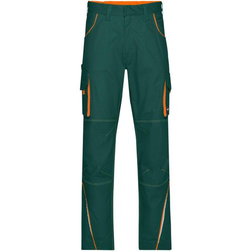 Workwear Pants - Funktionelle Hose im sportlichen Look mit hochwertigen Details [Gr. 42] (Art.-Nr. CA632703) - Elastische, leichte Canvas-Qualität
Per...