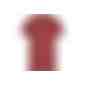 Men's Heather T-Shirt - Modisches T-Shirt mit V-Ausschnitt [Gr. L] (Art.-Nr. CA632969) - Hochwertige Melange Single Jersey...