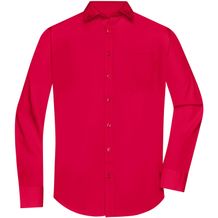 Men's Shirt Longsleeve Poplin - Klassisches Shirt aus pflegeleichtem Mischgewebe [Gr. XXL] (Art.-Nr. CA636404)