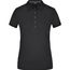 Ladies' Pima Polo - Poloshirt in Premiumqualität [Gr. XXL] (black) (Art.-Nr. CA637152)