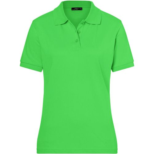 Classic Polo Ladies - Hochwertiges Polohemd mit Armbündchen [Gr. XL] (Art.-Nr. CA637861) - Sehr feine Piqué-Qualität
Gekämmte, r...
