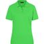 Classic Polo Ladies - Hochwertiges Polohemd mit Armbündchen [Gr. XL] (lime-green) (Art.-Nr. CA637861)