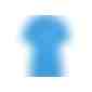 Ladies' BIO Workwear T-Shirt - Strapazierfähiges und pflegeleichtes T-Shirt [Gr. L] (Art.-Nr. CA639698) - Materialmix aus gekämmter, ringgesponne...