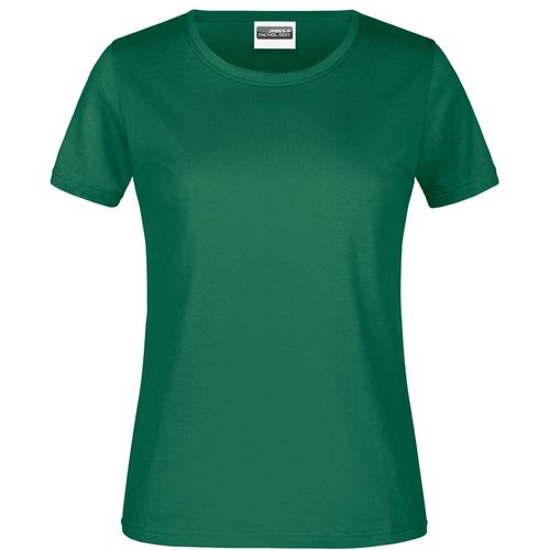 Promo-T Lady 150 - Klassisches T-Shirt [Gr. XL] (Art.-Nr. CA639820) - Single Jersey, Rundhalsausschnitt,...