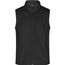 Men's Promo Softshell Vest - Softshellweste für Promotion und Freizeit [Gr. 3XL] (black/black) (Art.-Nr. CA640363)