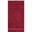 Hand Towel - Handtuch im modischen Design (orient-red) (Art.-Nr. CA641723)