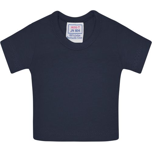 Mini-T - Mini T-Shirt in Einheitsgröße (Art.-Nr. CA643044) - Single Jersey
Für Werbebotschaften i...