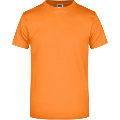 Round-T Heavy (180g/m²) - Komfort-T-Shirt aus strapazierfähigem Single Jersey [Gr. S] (Art.-Nr. CA644967) - Gekämmte, ringgesponnene Baumwolle
Rund...