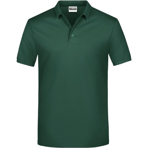 Promo Polo Man - Klassisches Poloshirt [Gr. XXL] (Art.-Nr. CA648996) - Piqué Qualität aus 100% Baumwolle
Gest...