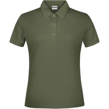 Promo Polo Lady - Klassisches Poloshirt [Gr. S] (olive) (Art.-Nr. CA652011)