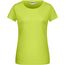 Ladies' Basic-T - Damen T-Shirt in klassischer Form [Gr. XS] (acid-yellow) (Art.-Nr. CA653054)