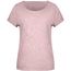 Ladies' Slub-T - T-Shirt im Vintage-Look [Gr. XS] (soft-pink) (Art.-Nr. CA655045)