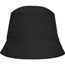 Bob Hat - Einfacher Promo Hut (black) (Art.-Nr. CA655774)