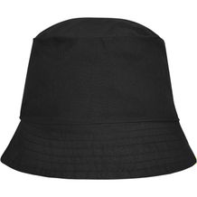 Bob Hat - Einfacher Promo Hut (black) (Art.-Nr. CA655774)