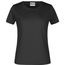 Promo-T Lady 150 - Klassisches T-Shirt [Gr. L] (black) (Art.-Nr. CA657628)