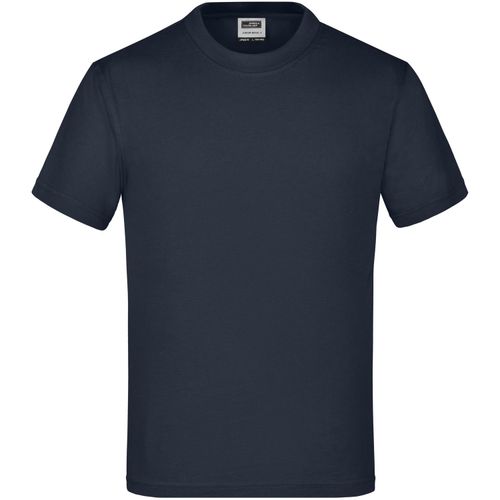 Junior Basic-T - Kinder Komfort-T-Shirt aus hochwertigem Single Jersey [Gr. XXL] (Art.-Nr. CA657900) - Gekämmte, ringgesponnene Baumwolle
Rund...