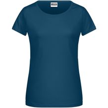 Ladies' Basic-T - Damen T-Shirt in klassischer Form [Gr. M] (petrol) (Art.-Nr. CA664510)