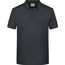 Men's Basic Polo - Klassisches Poloshirt [Gr. L] (graphite) (Art.-Nr. CA671736)
