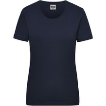 Workwear-T Women - Strapazierfähiges klassisches T-Shirt [Gr. L] (navy) (Art.-Nr. CA676750)