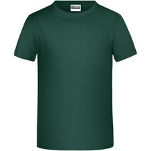 Promo-T Boy 150 - Klassisches T-Shirt für Kinder [Gr. L] (dark-green) (Art.-Nr. CA682348)