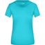 Ladies' Active-T - Funktions T-Shirt für Freizeit und Sport [Gr. XS] (pacific) (Art.-Nr. CA685646)