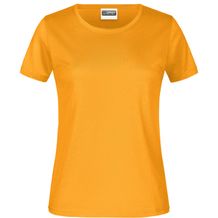 Promo-T Lady 180 - Klassisches T-Shirt [Gr. XXL] (gold-yellow) (Art.-Nr. CA689526)