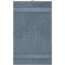 Guest Towel - Gästehandtuch im modischen Design (mid-grey) (Art.-Nr. CA693766)