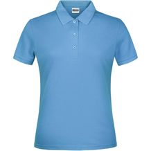 Promo Polo Lady - Klassisches Poloshirt [Gr. 3XL] (sky-blue) (Art.-Nr. CA696425)