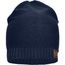 Cotton Hat - Moderne Baumwoll-Strickmütze (navy) (Art.-Nr. CA698159)