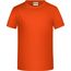 Promo-T Boy 150 - Klassisches T-Shirt für Kinder [Gr. M] (orange) (Art.-Nr. CA700260)