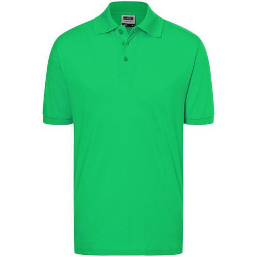 Classic Polo - Hochwertiges Polohemd mit Armbündchen [Gr. XL] (Art.-Nr. CA701401) - Sehr feine Piqué-Qualität
Gekämmte, r...